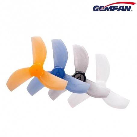 Gemfan 35mm Durable 3-Blade 1mm