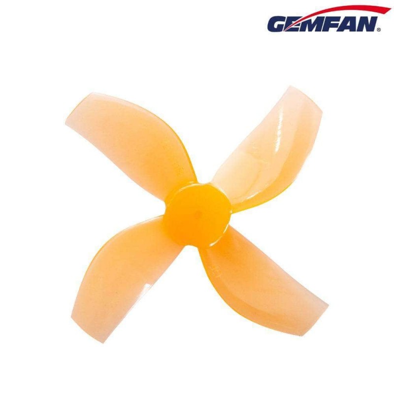 Gemfan 35mm Durable 4-Blade 1mm Gemfan 35mm Durable 4-Blade 1mm