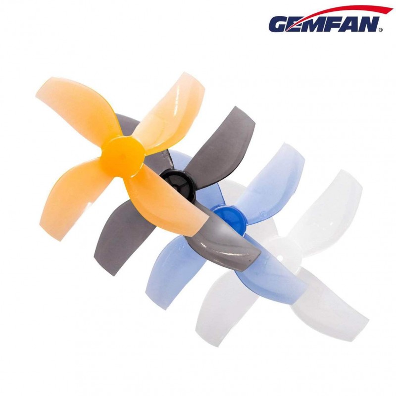 Gemfan 35mm Durable 4-Blade 1mm