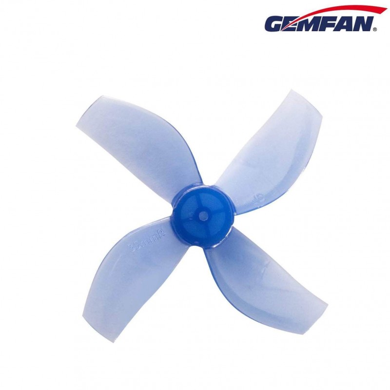 Gemfan 35mm Durable 4-Blade 1mm