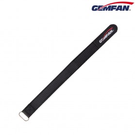 Gemfan Magic Tie Down Anti Skid Battery Strap V2 25X2CM