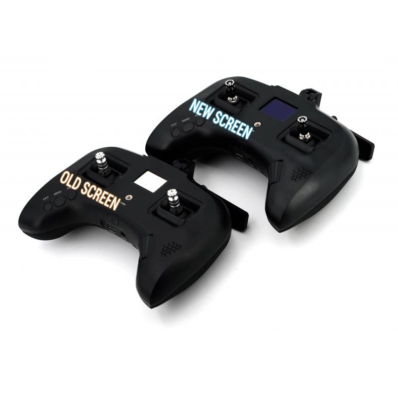 TBS Tango 2 - Nostalgia Shell (Transparent) (New Screen)