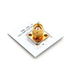 TBS 5G8 LHCP Patch - SMA/RP-SMA connector 2