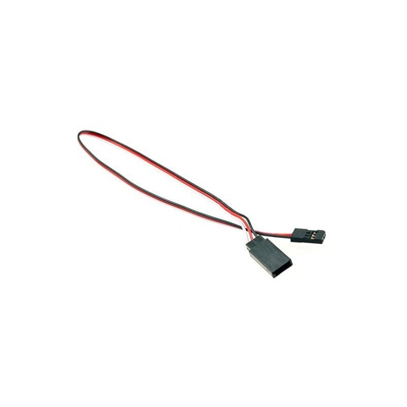 Alargador cable servo 30 cm Alargador cable servo 30 cm