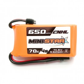 CNHL MiniStar 650mAh 4S 70C XT30