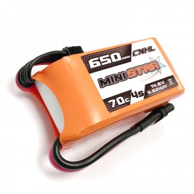 CNHL MiniStar 650mAh 4S 70C XT30 2