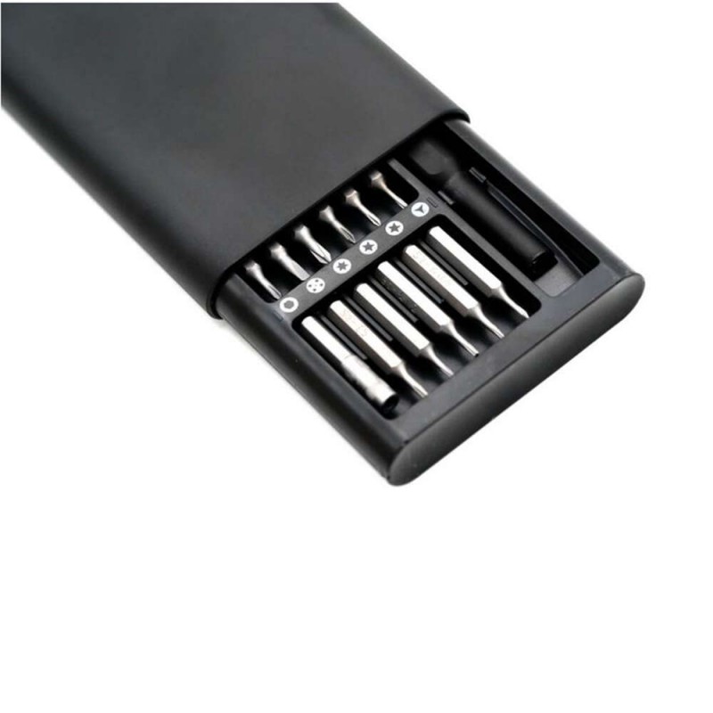 TBS kit destornillador multiusos 24 bit