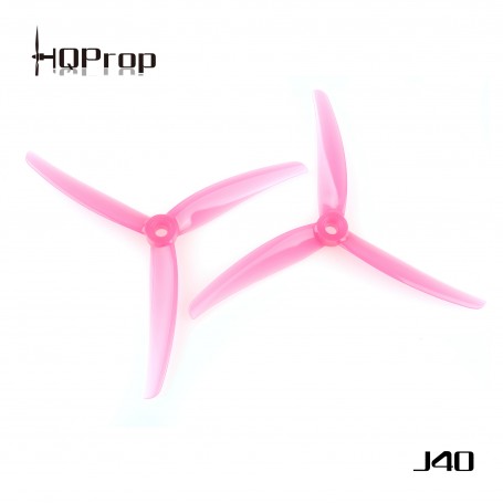 HQ Juicy Prop J40 5.1X4X3 (2CW+2CCW) - Poly Carbonate