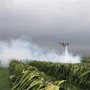 Sistema de humo agrícola