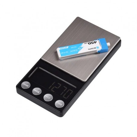 BETAFPV BT2.0 450mAh 1S 30C Battery (4PCS)