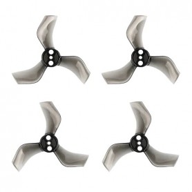 Gemfan 40mm 3-Blade Propellers (1.5mm Shaft) (Compatible with Cetus PRO)