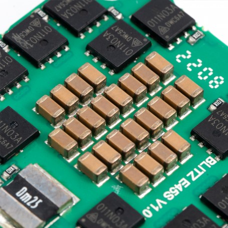 iFlight BLITZ E45S 4-IN-1 45A 2-6S ESC