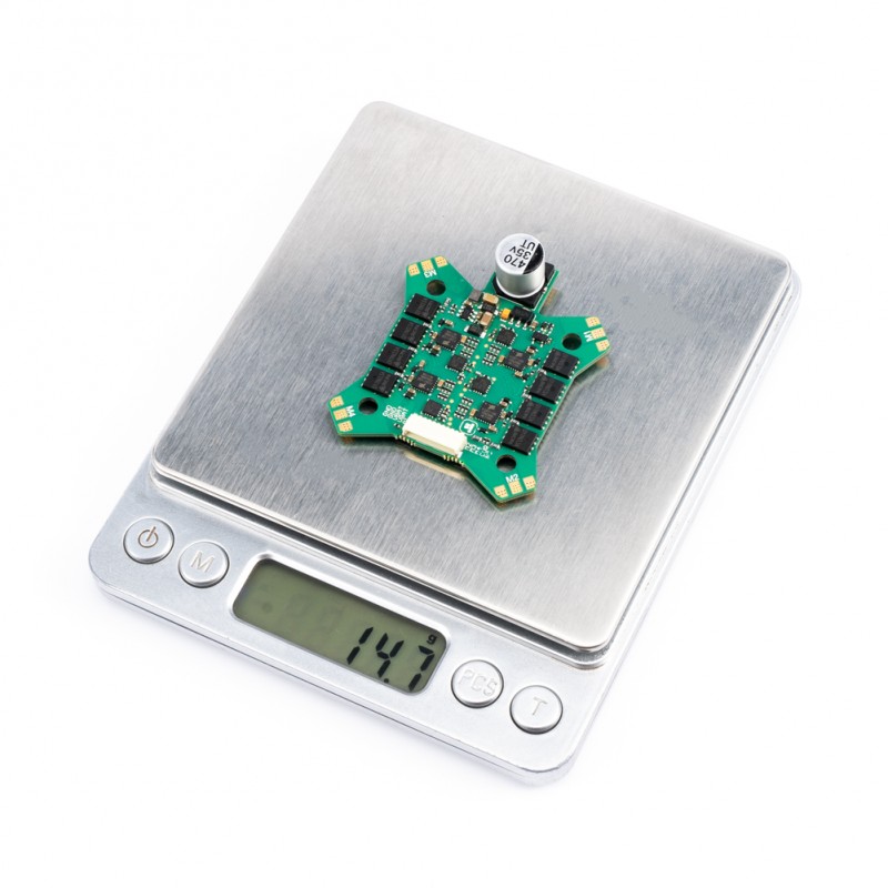 iFlight BLITZ E45S 4-IN-1 45A 2-6S ESC