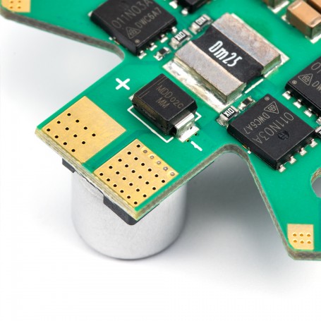 iFlight BLITZ E45S 4-IN-1 45A 2-6S ESC