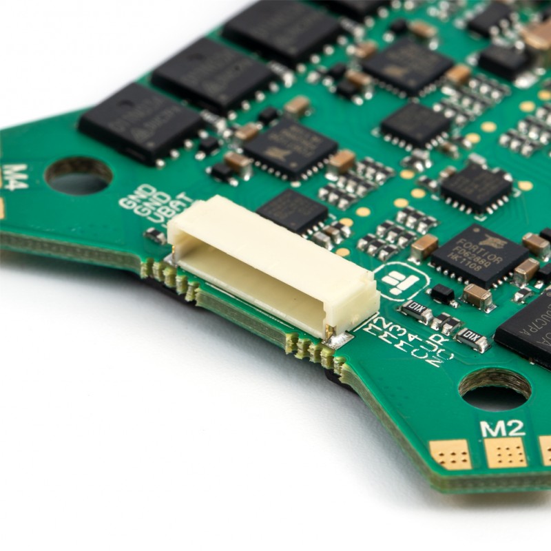 iFlight BLITZ E45S 4-IN-1 45A 2-6S ESC