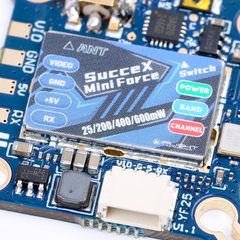 iFlight SucceX Mini Force 5.8GHz 600mW VTX Adjustable