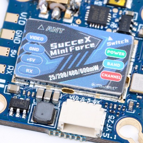 iFlight SucceX Mini Force 5.8GHz 600mW VTX Adjustable