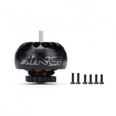 iFlight XING X1404 4600 KV Toothpick Ultralight Build (black)