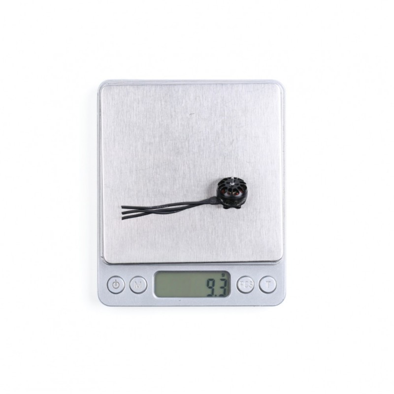 iFlight XING X1404 4600 KV Toothpick Ultralight Build (black)