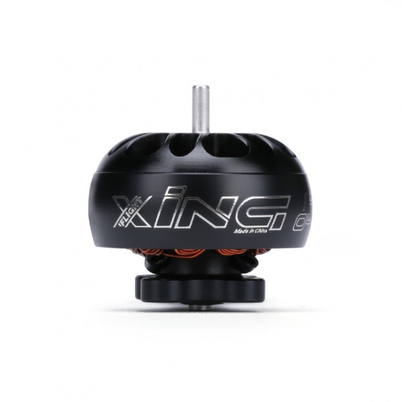 iFlight XING X1404 4600 KV Toothpick Ultralight Build (black)