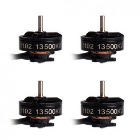 BETAFPV 1102 Brushless Motors 18000 KV 37mm cable length (x4) (Compatible with Cetus PRO) 2