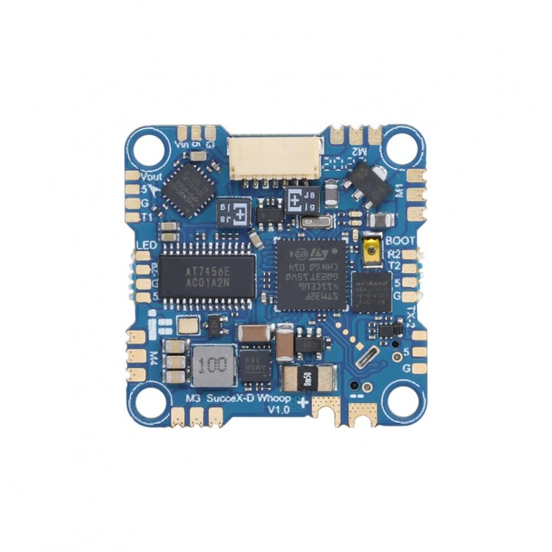 iFlight Whoop AIO F4 V1.1 AIO Board (BMI270) iFlight Whoop AIO F4 V1.1 AIO Board (BMI270)