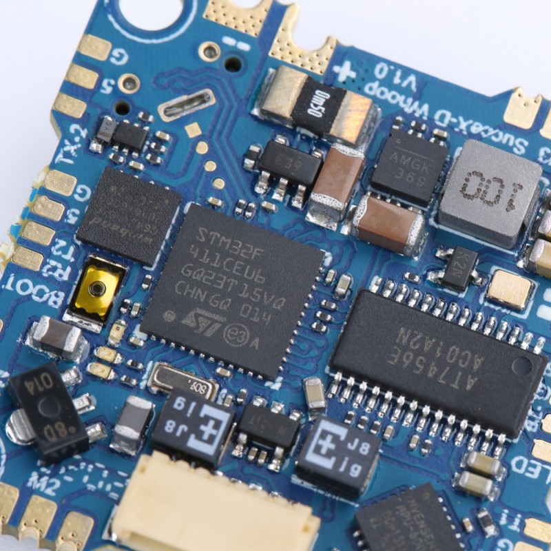 iFlight Whoop AIO F4 V1.1 AIO Board (BMI270) for ProTek25