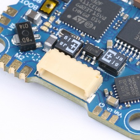 iFlight Whoop AIO F4 V1.1 AIO Board (BMI270) for ProTek25