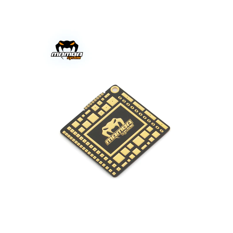 Diatone Mamba Soldering Practice Board