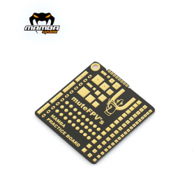 Diatone Mamba Soldering Practice Board 2