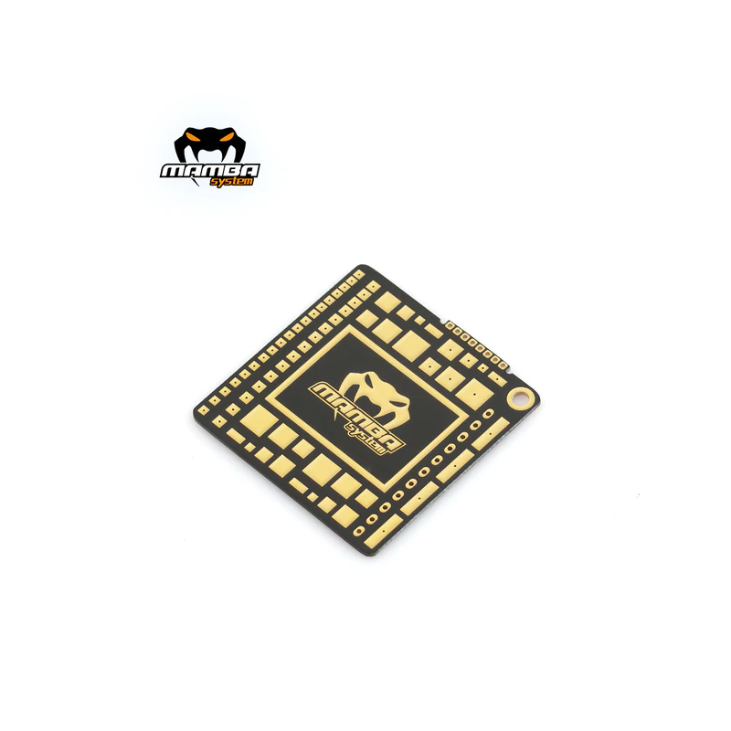 Diatone Mamba Soldering Practice Board