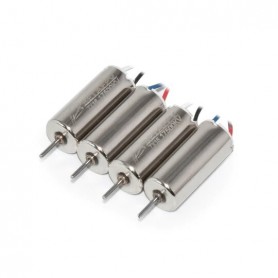 7x16mm Brushed Motors 19000 KV (2CW+2CCW)  (Compatible with BETAFPV CETUS)
