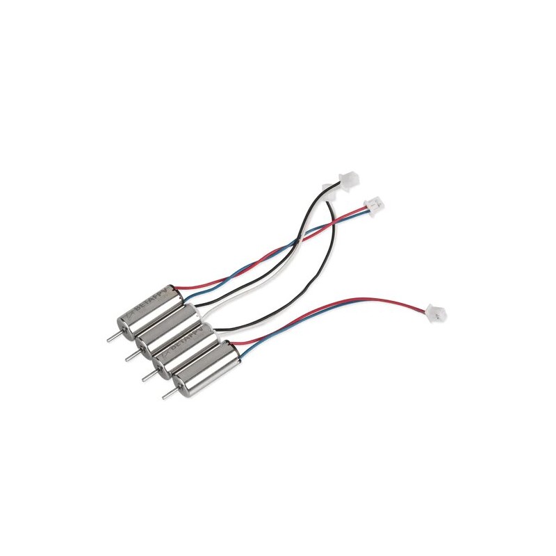 7x16mm Brushed Motors 19000 KV (2CW+2CCW)  (Compatible with BETAFPV CETUS)