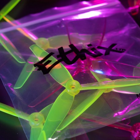 HQProp Ethix P3.5 RAD Berry Prop - Poly Carbonate