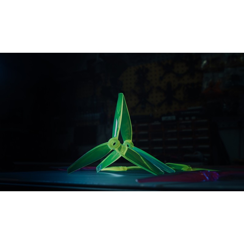 HQProp Ethix P3.5 RAD Berry Prop - Poly Carbonate