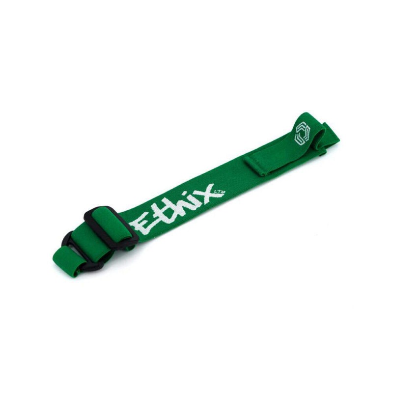 Ethix Goggle Strap V3 White Logo Ethix Goggle Strap V3 White Logo
