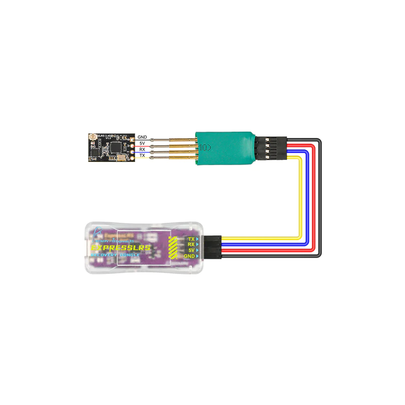 BETAFPV ExpressLRS Recovery Dongle