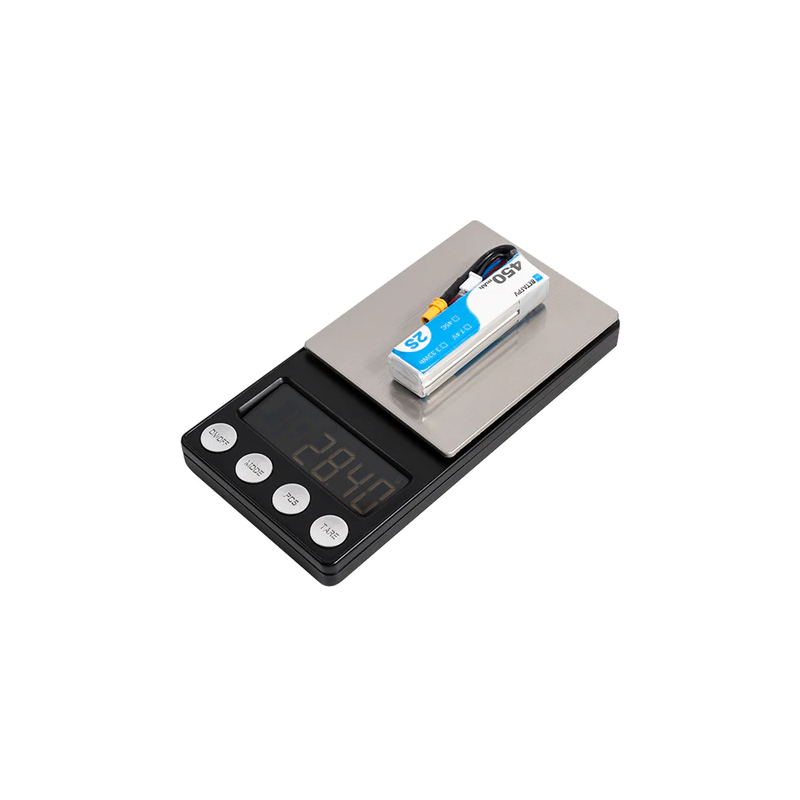 BETAFPV 450mAh 2S 45C Lipo Battery (2PCS)