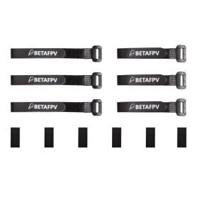 BETAFPV Lipo Battery Strap Kit (2-4S Battery)
