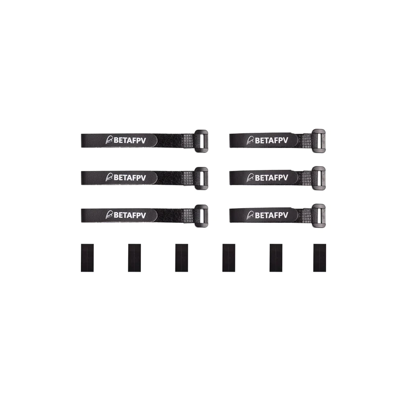 BETAFPV Lipo Battery Strap Kit (2-4S Battery) BETAFPV Lipo Battery Strap Kit (2-4S Battery)