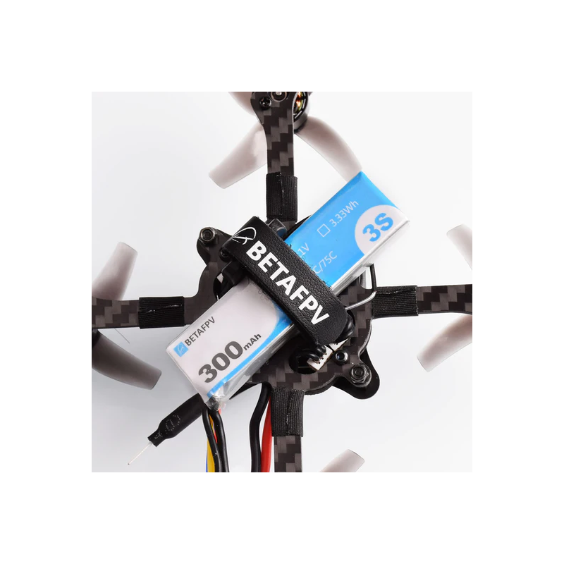 BETAFPV Lipo Battery Strap Kit (2-4S Battery)