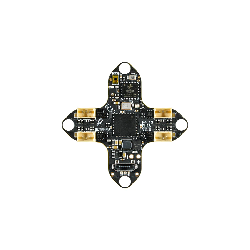 BETAFPV F4 1S 5A AIO Brushless Flight Controller