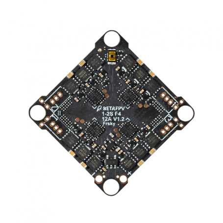 BETAFPV F4 1S 12A AIO Brushless Flight Controller 2022