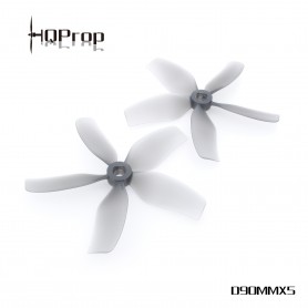 HQProp D90MMX5 for Cinewhoop - Poly Carbonate
