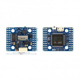 Matek H743-MINI V3 Flight Controller 2