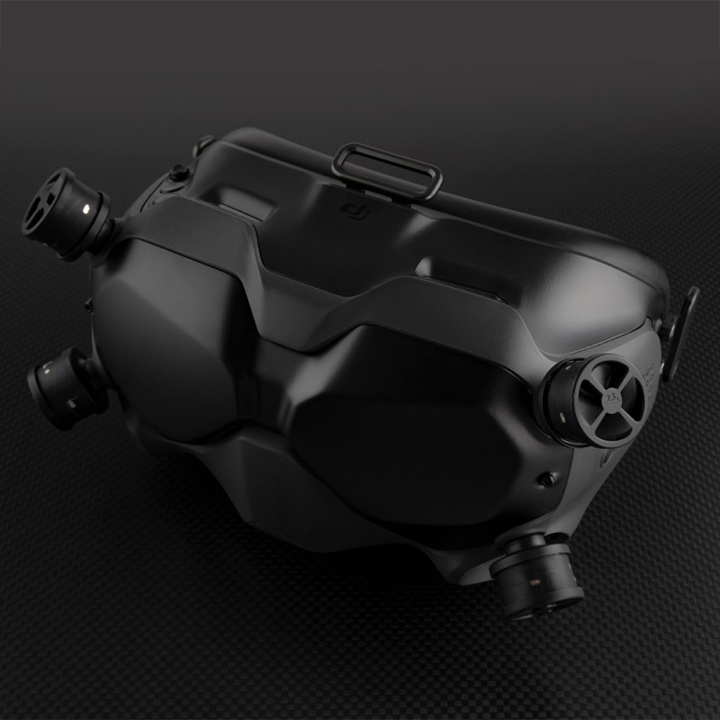 TrueRC Duality 2.4/5.8 Stubby for DJI (4 units)