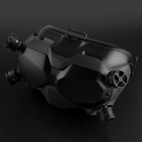 TrueRC Duality 2.4/5.8 Stubby for DJI