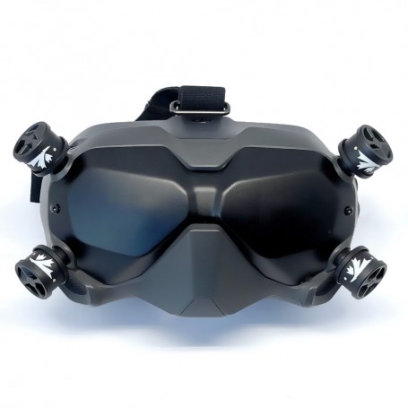 TrueRC Duality 2.4/5.8 Stubby for DJI