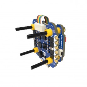 SpeedyBee F7 Mini 35A 3-6S 8-bit Flight Controller Stack 2