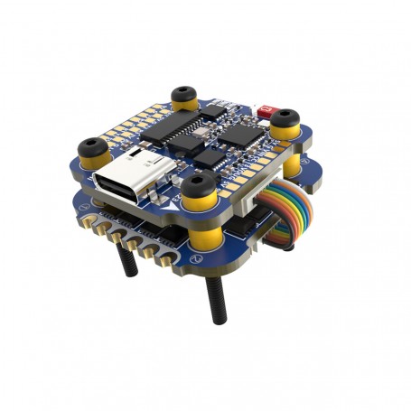 SpeedyBee F7 Mini 35A 3-6S 8-bit Flight Controller Stack